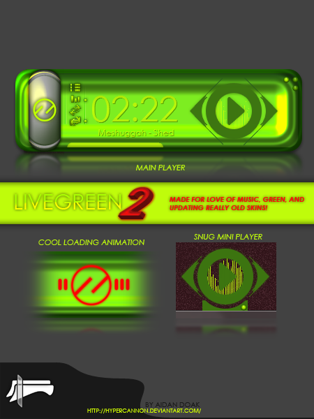 LiveGreen II